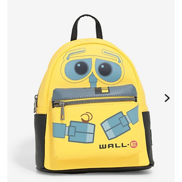 Loungefly Handbags - WALL.E Pixar mini backpack